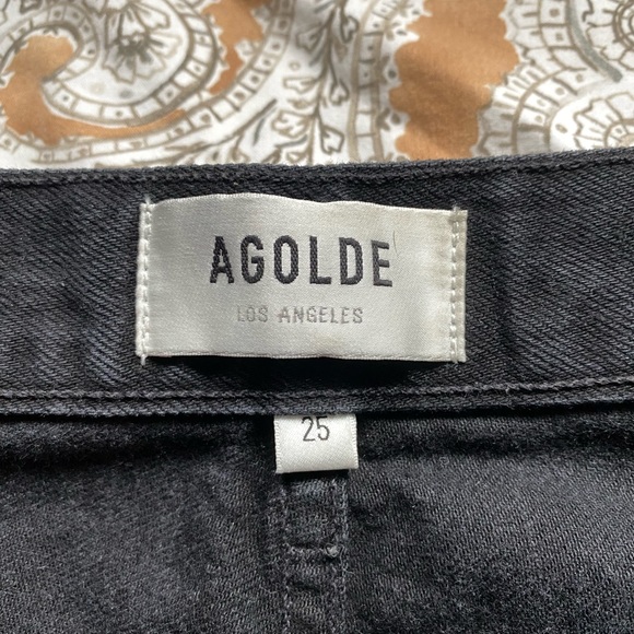 AGOLDE jeans, size 25 - Picture 3 of 3